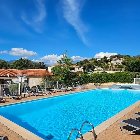 T2 Dolce & B4 Vue Et Piscine
