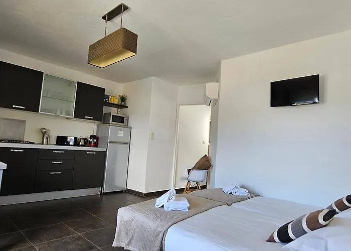 Apartment T2 Dolce & B4 Vue Et Piscine *