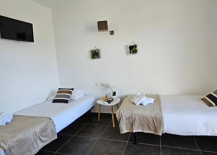 T2 Dolce & B4 Vue Et Piscine Apartment Propriano (Corsica)