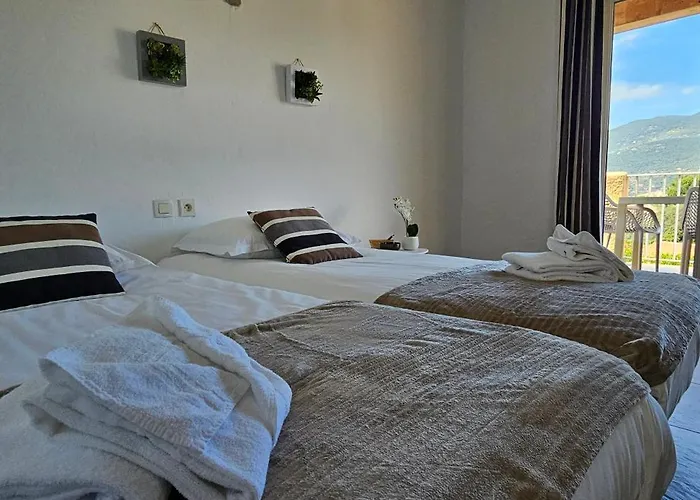 T2 Dolce & B4 Vue Et Piscine Apartment *