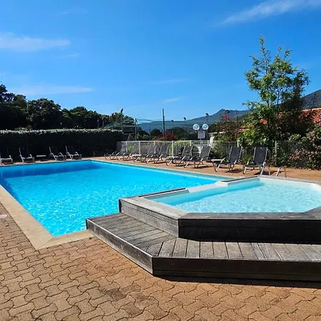 Апартаменты T2 Dolce & B4 Vue Et Piscine *