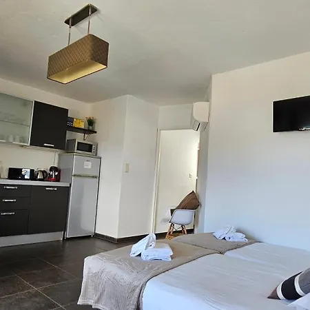 Apartment T2 Dolce & B4 Vue Et Piscine *