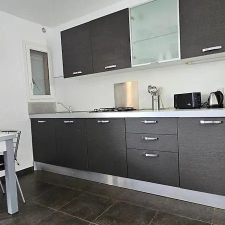 Apartmán T2 Dolce & B4 Vue Et Piscine