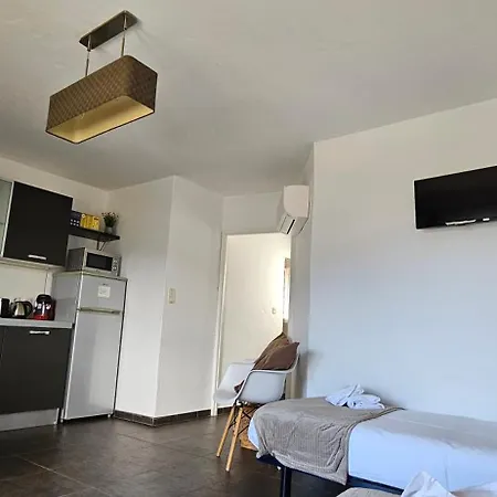 T2 Dolce & B4 Vue Et Piscine Апартаменты Проприано