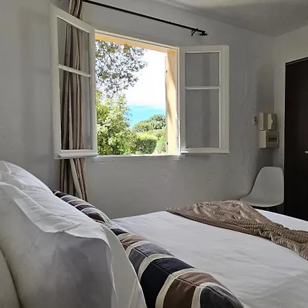 Apartmán T2 Dolce & B4 Vue Et Piscine *