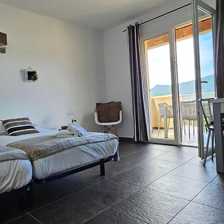 Apartment T2 Dolce & B4 Vue Et Piscine