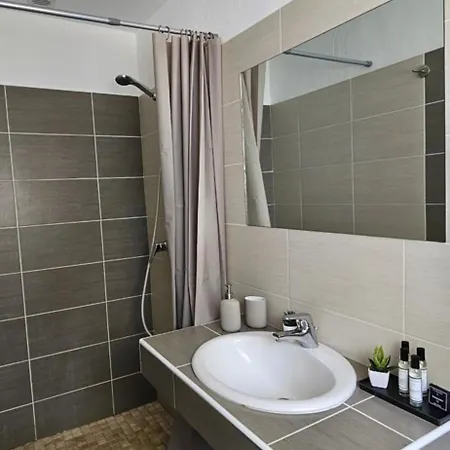 Apartmán T2 Dolce & B4 Vue Et Piscine