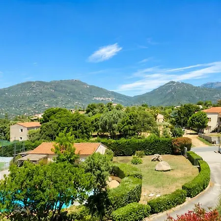 Apartment T2 Dolce & B4 Vue Et Piscine Propriano (Corsica)