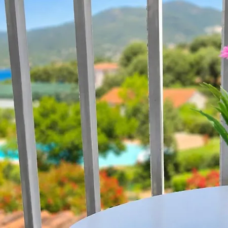 T2 Dolce & B4 Vue Et Piscine * Propriano (Corsica)