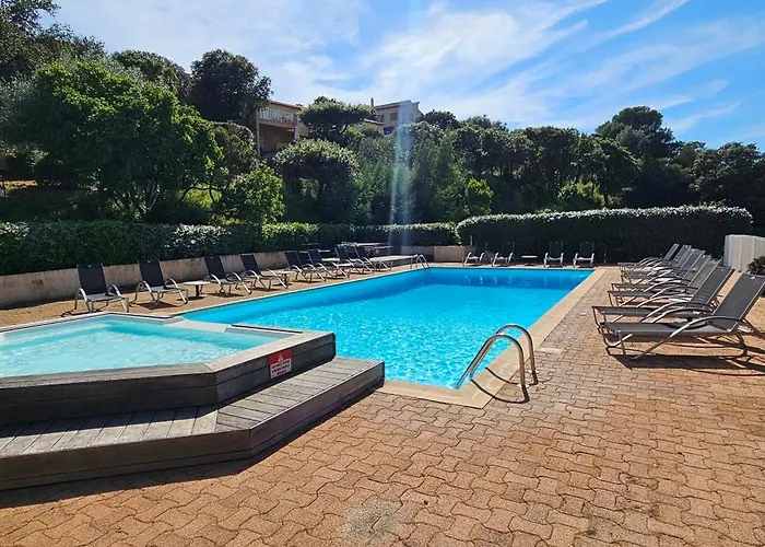 Appartement T2 Dolce & B4 Vue Et Piscine Propriano (Corsica)