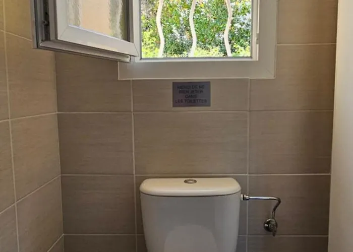 Apartmán T2 Dolce & B4 Vue Et Piscine