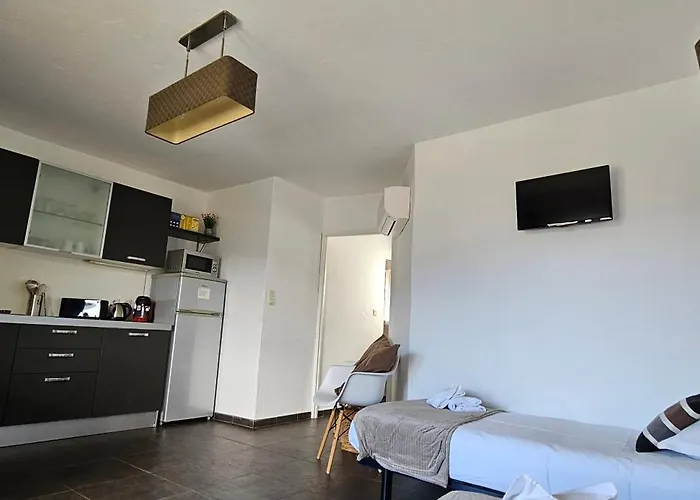 T2 Dolce & B4 Vue Et Piscine Apartmán Propriano (Corsica)