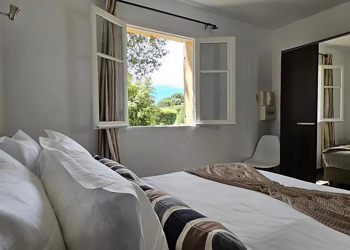 Apartmán T2 Dolce & B4 Vue Et Piscine *