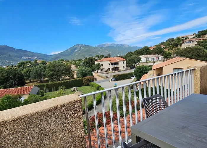 Appartement T2 Dolce & B4 Vue Et Piscine Propriano (Corsica)
